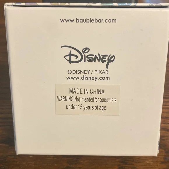 BaubleBar Disney Halloween earrings - Picture 5 of 5